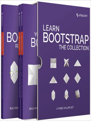 cover image of Learn Bootstrap